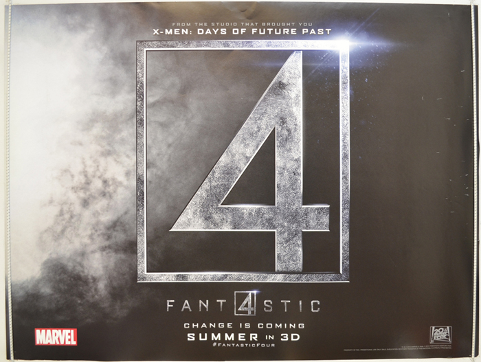 Fantastic Four <p><i> (LOGO Version) </i></p>