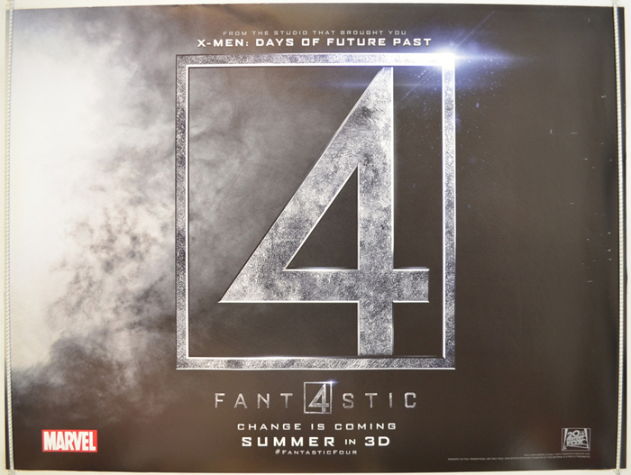 Fantastic Four <p><i> (LOGO Version) </i></p>