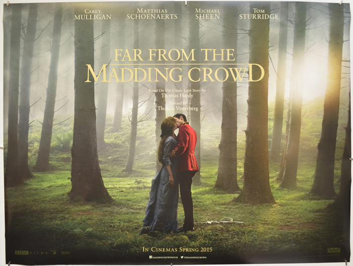 Far From The Madding Crowd <p><i> (Teaser / Advance Version) </i></p>