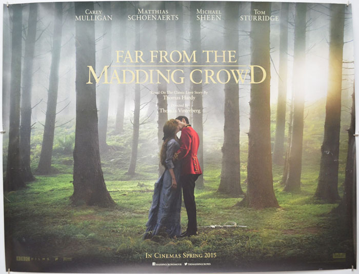 Far From The Madding Crowd <p><i> (Teaser / Advance Version) </i></p>