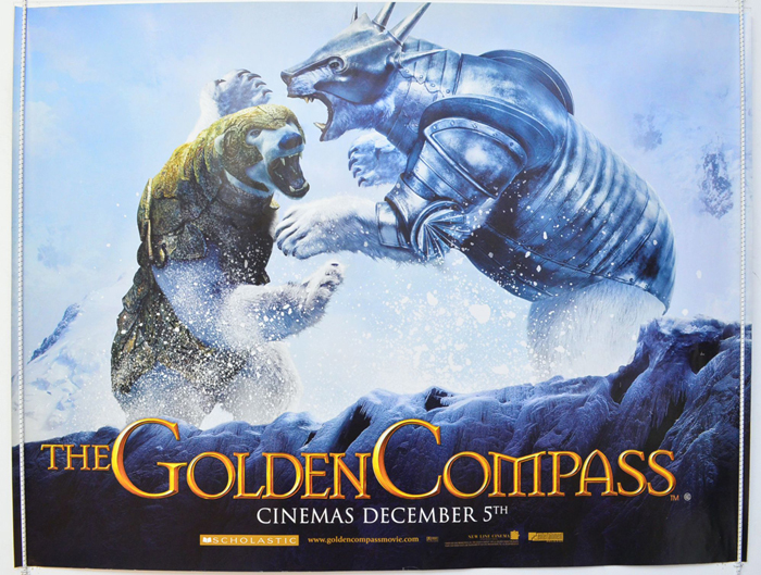 the golden compass movie polar bear