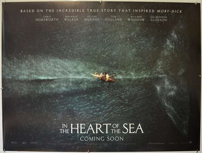 In The Heart Of The Sea <p><i> (Teaser / Advance Version) </i></p>
