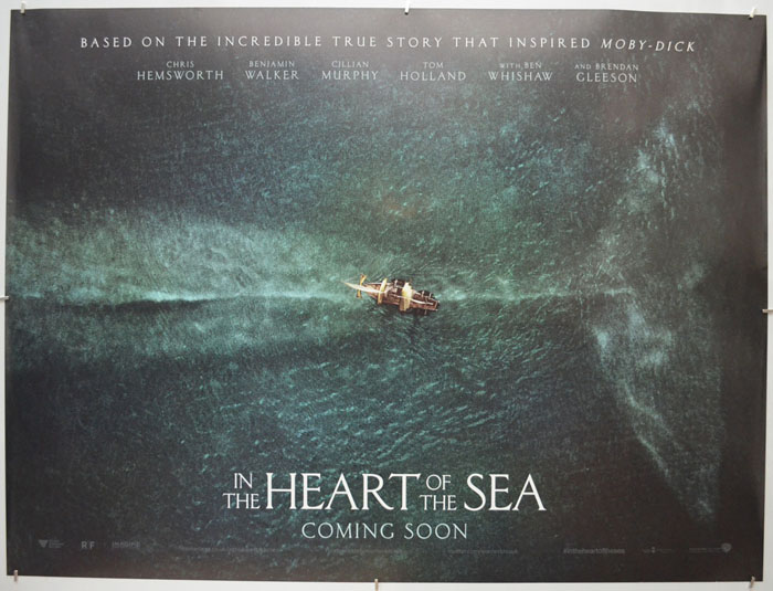 In The Heart Of The Sea <p><i> (Teaser / Advance Version) </i></p>