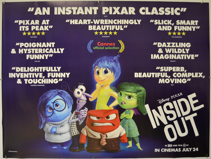 Inside Out <p><i> (Reviews Version) </i></p>
