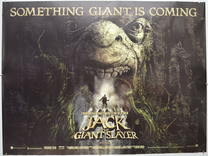 Jack The Giant Slayer <p><i> (Teaser / Advance Version) </i></p>