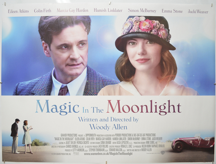 Magic In The Moonlight <p><i> (Version 2) </i></p>