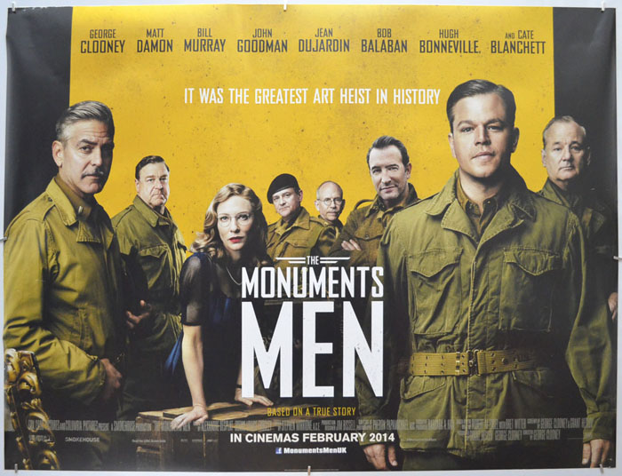 Monuments Men (The)