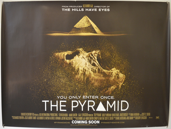 Pyramid (The) <p><i> (Teaser / Advance Version) </i></p>