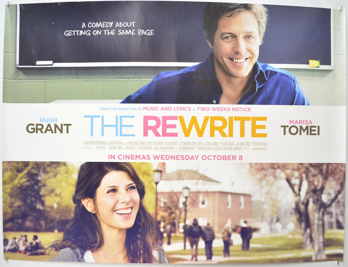 Rewrite (The)