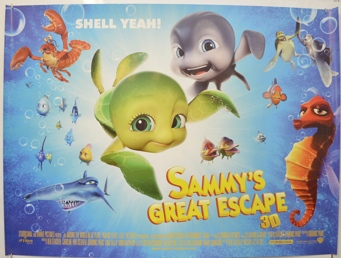 Sammy's Great Escape