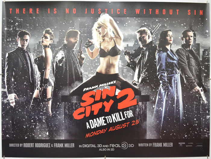 Sin City 2 : A Dame To Kill For <p><i> (Version 2) </i></p>