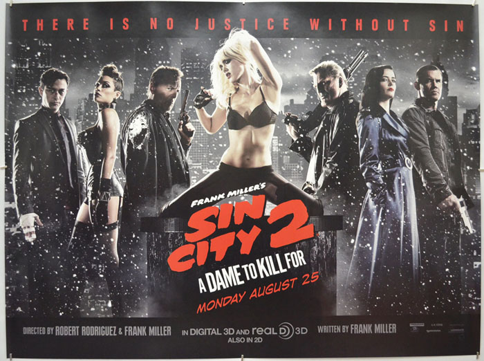Sin City 2 : A Dame To Kill For <p><i> (Version 2) </i></p>