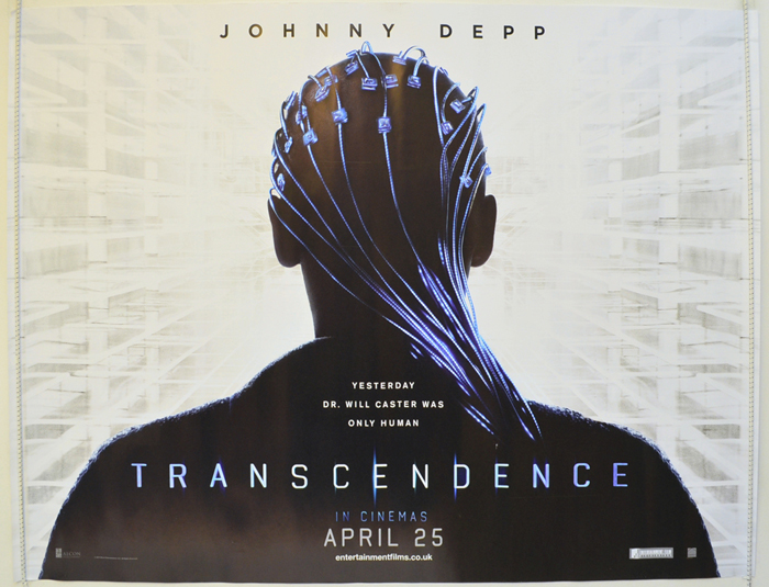 Transcendence <p><i> (Teaser / Advance Version) </i></p>