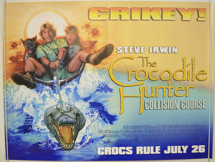 Crocodile Hunter, The : Collision Course