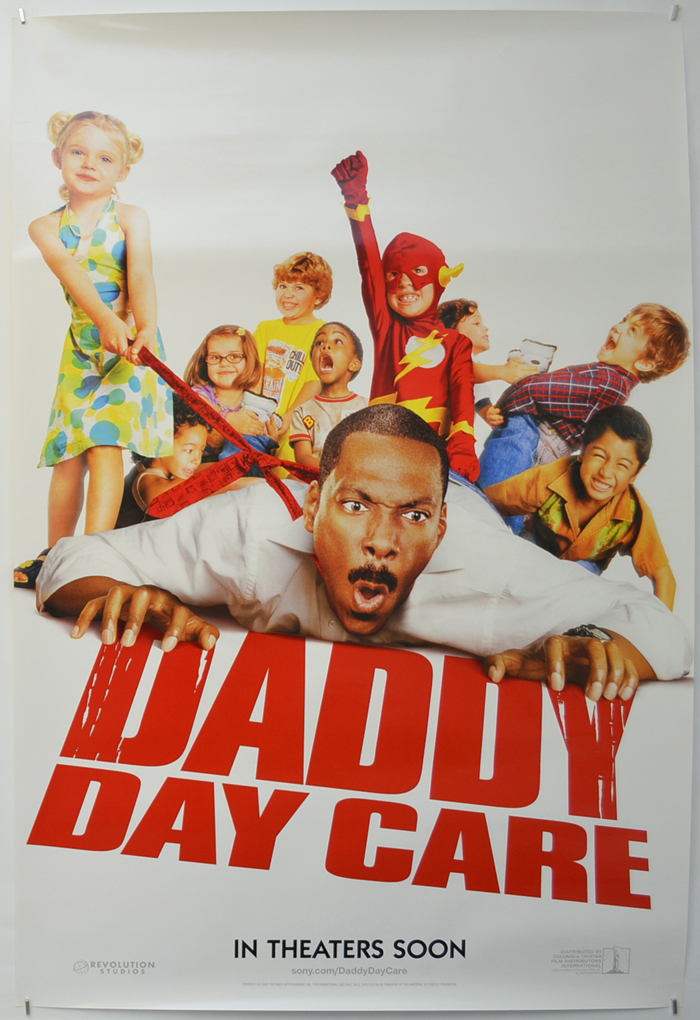 Daddy Day Care <p><i> (Teaser / Advance Version) </i></p>