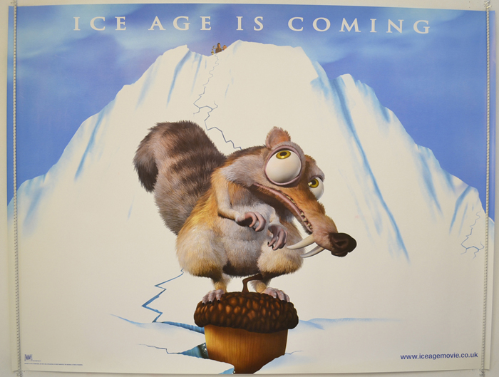 Ice Age <p><i> (Scrat Teaser / Advance Version) </i></p>