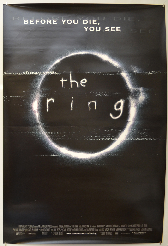 Ring (The) <p><i> (Teaser / Advance Version) </i></p>