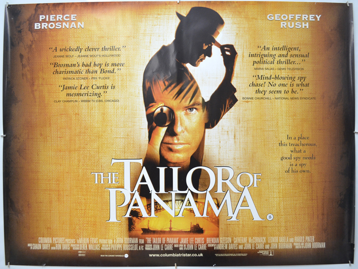 Tailor Of Panama (The)