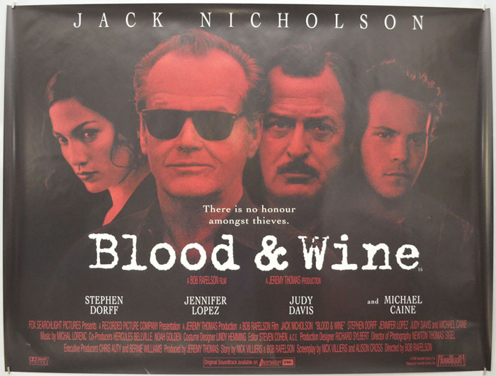 Blood And Wine