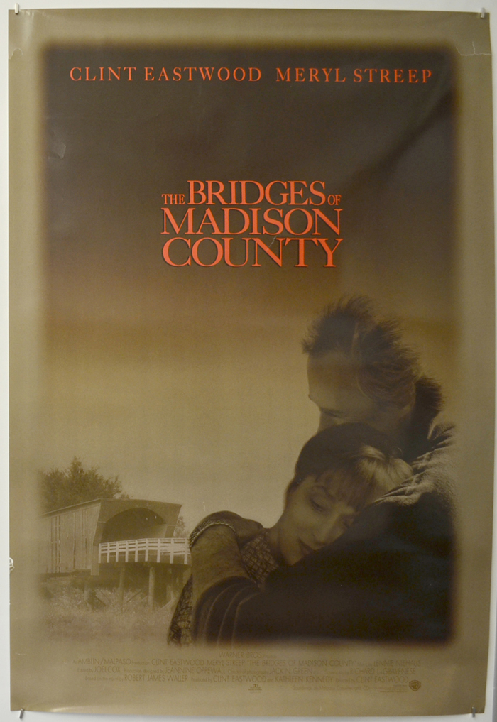bridges of madison county movie
