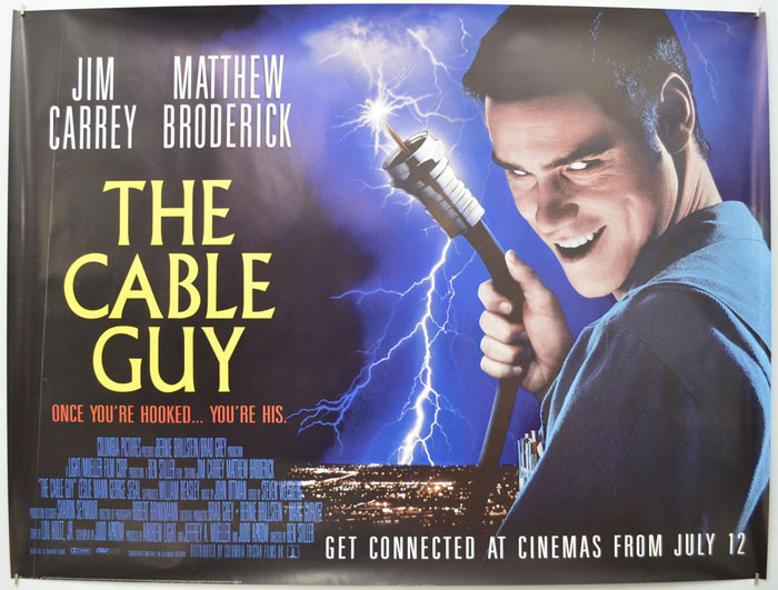 Cable Guy (The) <p><i> (Teaser / Advance Version) </i></p>