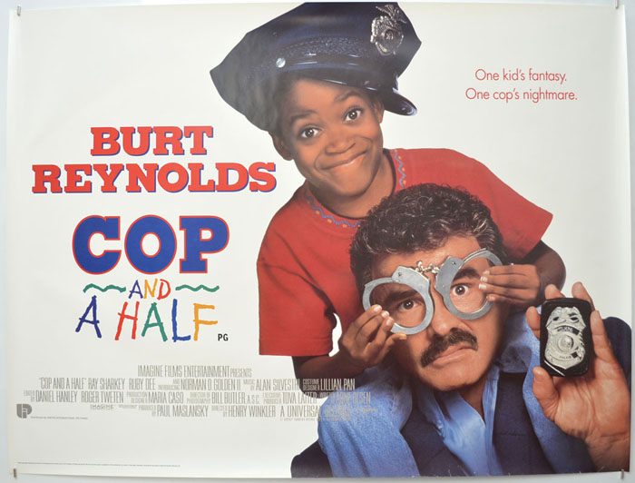 Cop And A Half