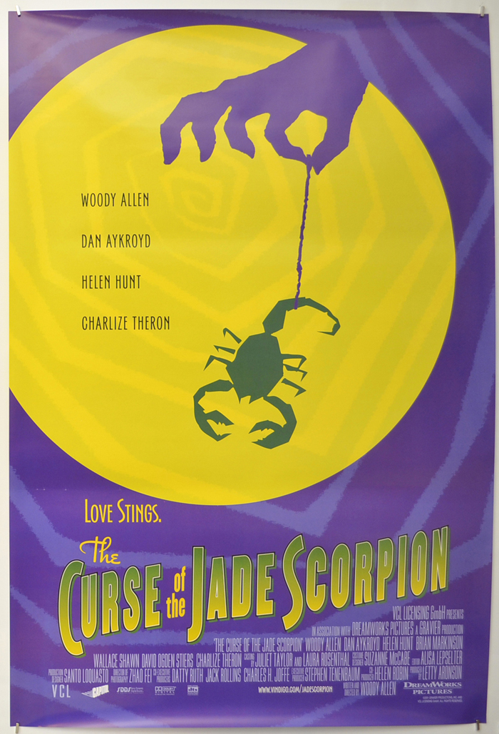 Curse Of The Jade Scorpion (The)
