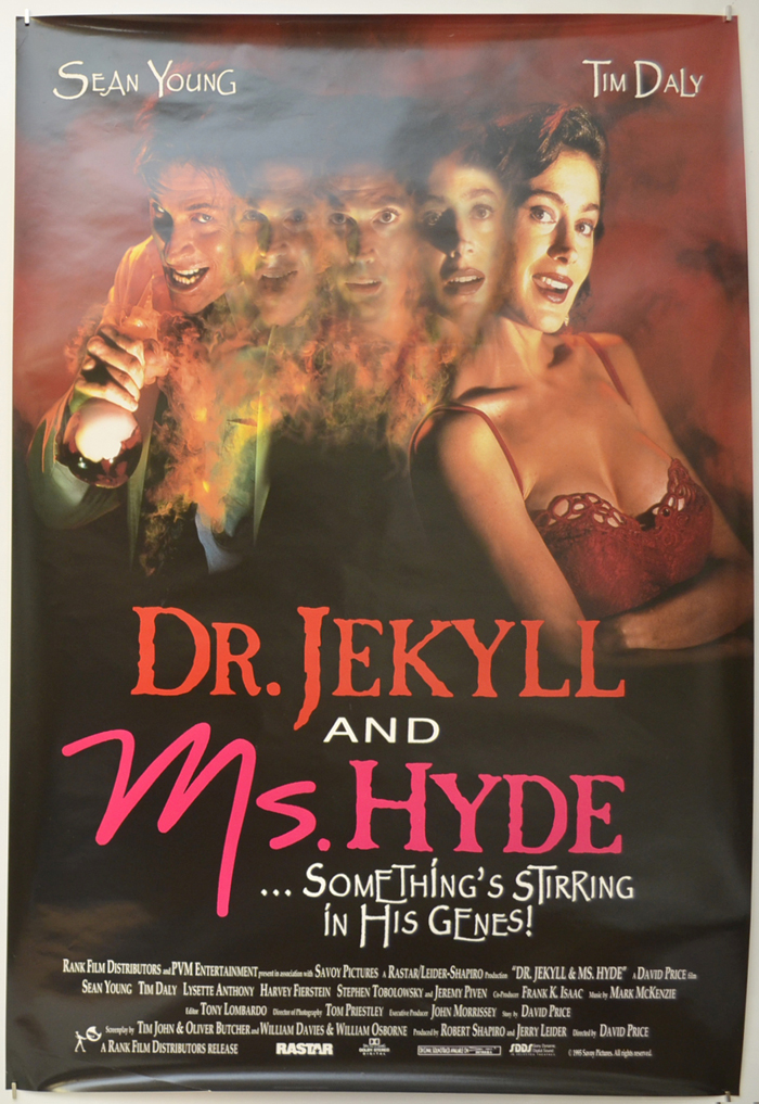 Dr. Jekyll And Ms.Hyde