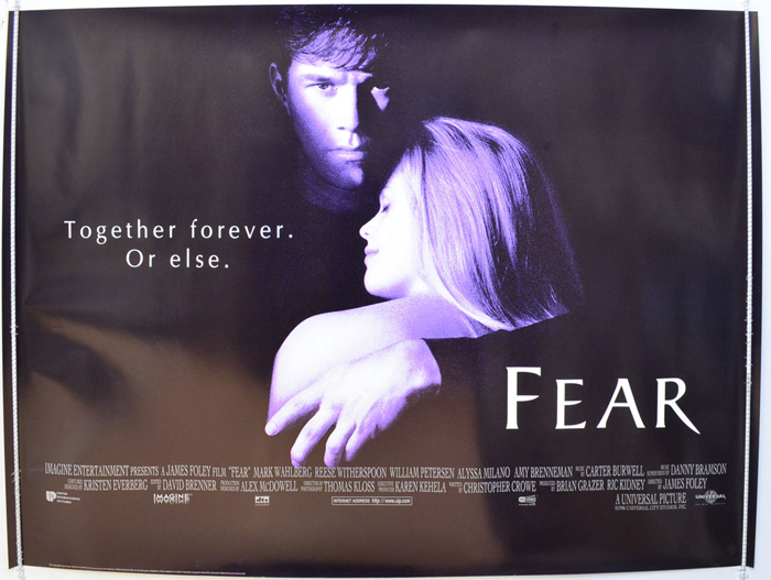 Fear <p><i> (Design 2) </i></p>