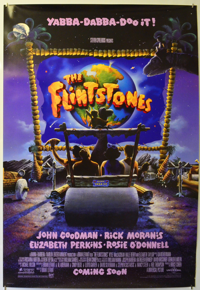 Flintstones (The) <p><i> (Teaser / Advance Version) </i></p>