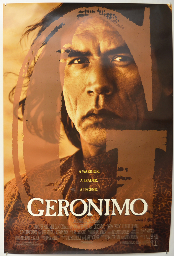 Geronimo <p><i> (Teaser / Advance Version) </i></p>