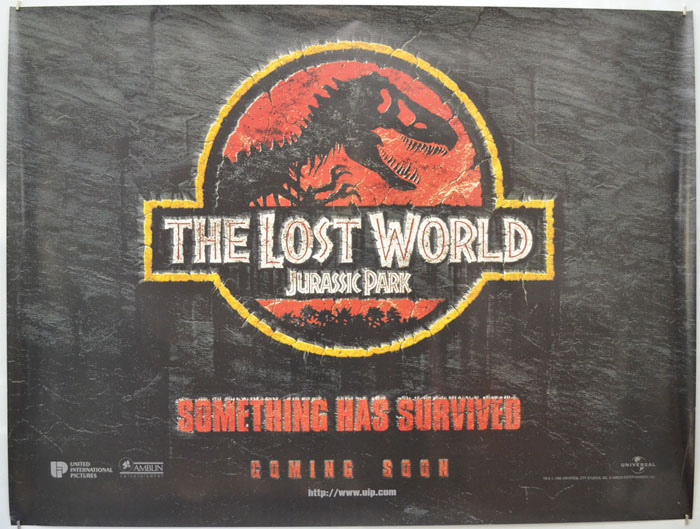 Jurassic Park II : The Lost World <p><i> (Teaser / Advance Version) </i></p>