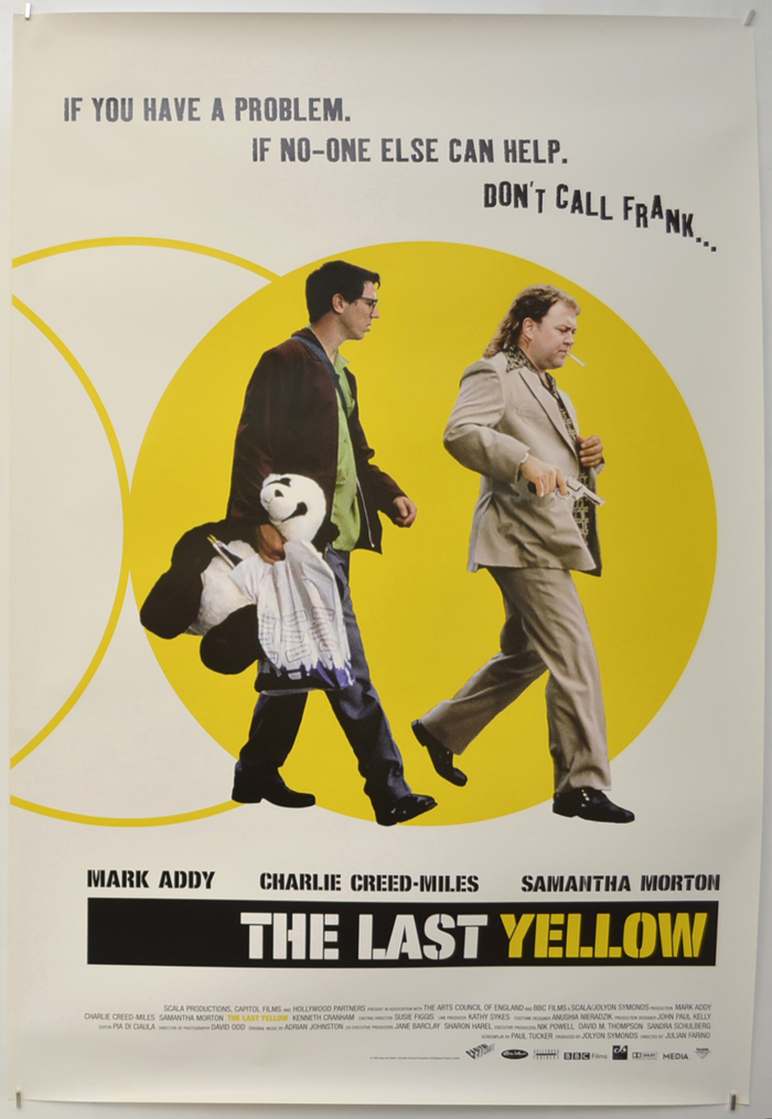 Last Yellow (The)