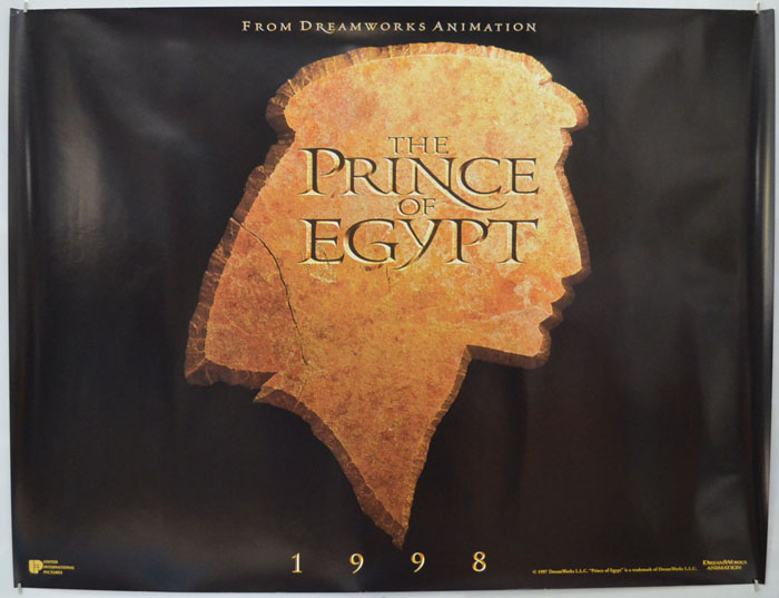 Prince Of Egypt (The) <p><i> (Teaser / Advance Version) </i></p>