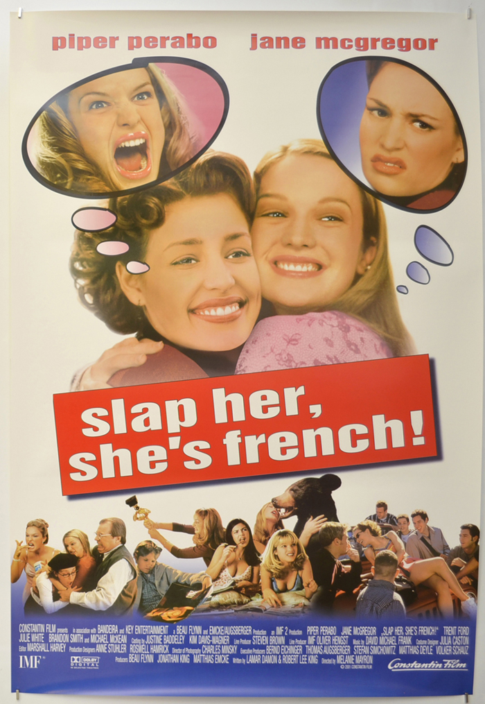 Slap Her, She's French
