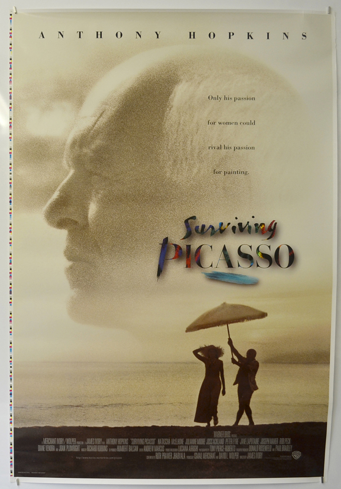 Surviving Picasso <p><i> (Printers Proof) </i></p>
