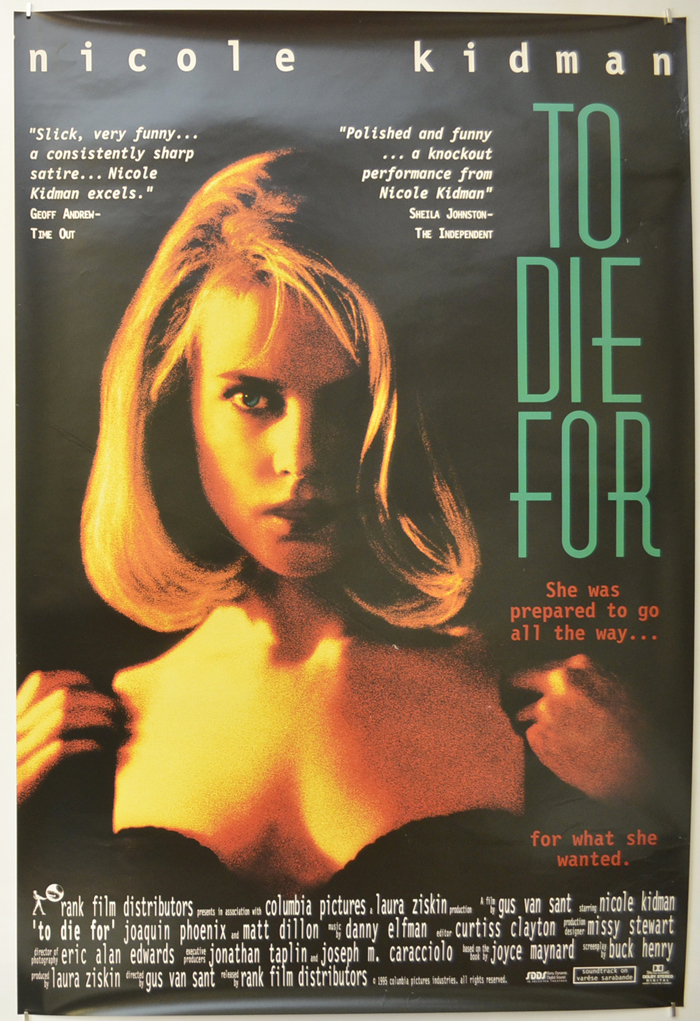 to-die-for-cinema-one-sheet-movie-poster