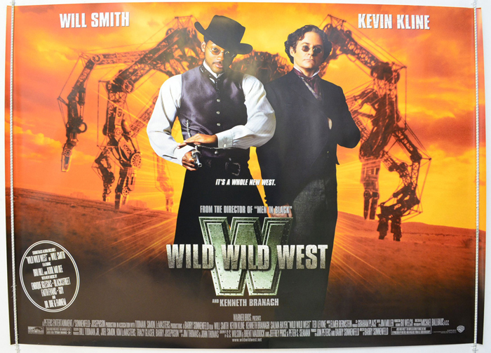 kenneth branagh wild wild west