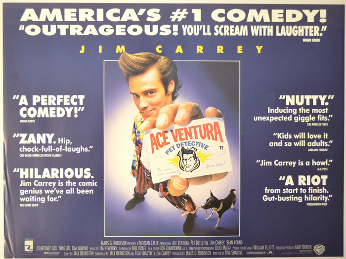 Ace Ventura : Pet Detective