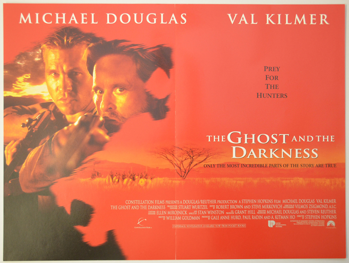 Ghost And The Darkness (The)
