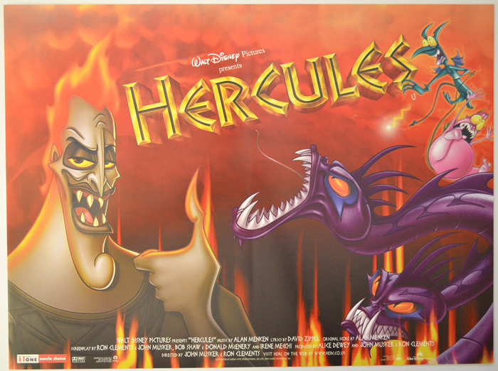 Hercules <p><i> (Hades Version)  </i></p>