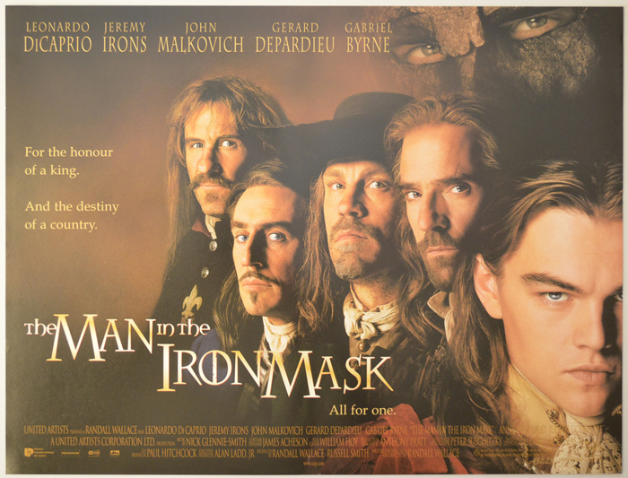 Man In The Iron Mask (The)