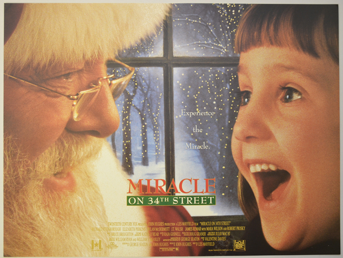 Miracle On 34th Street <p><i> (Version 2) </i></p>