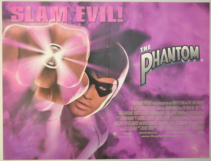 Phantom (The) <p><i> (Teaser / Advance Version) </i></p>