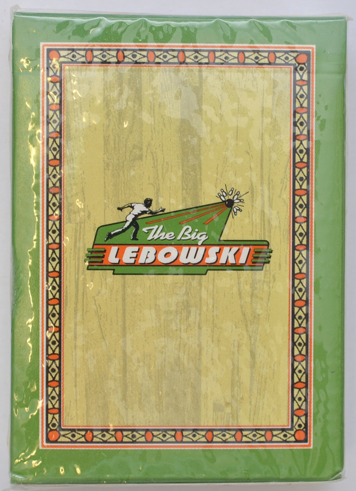 Big Lebowski (The) - Promotional Playing Cards