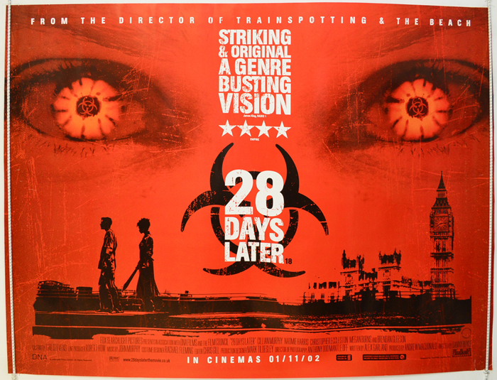 Image result for 28 days later