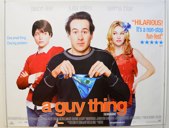 A Guy Thing