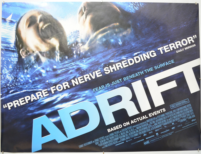 Adrift <p><i> (a.k.a. Open Water 2 : Adrift) </i></p>