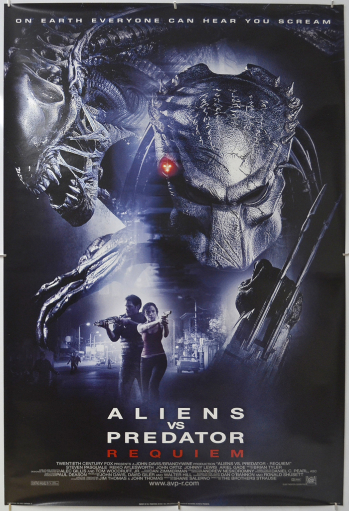 Aliens Vs Predator : Requiem