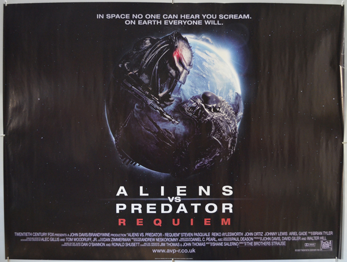 Aliens Vs Predator : Requiem